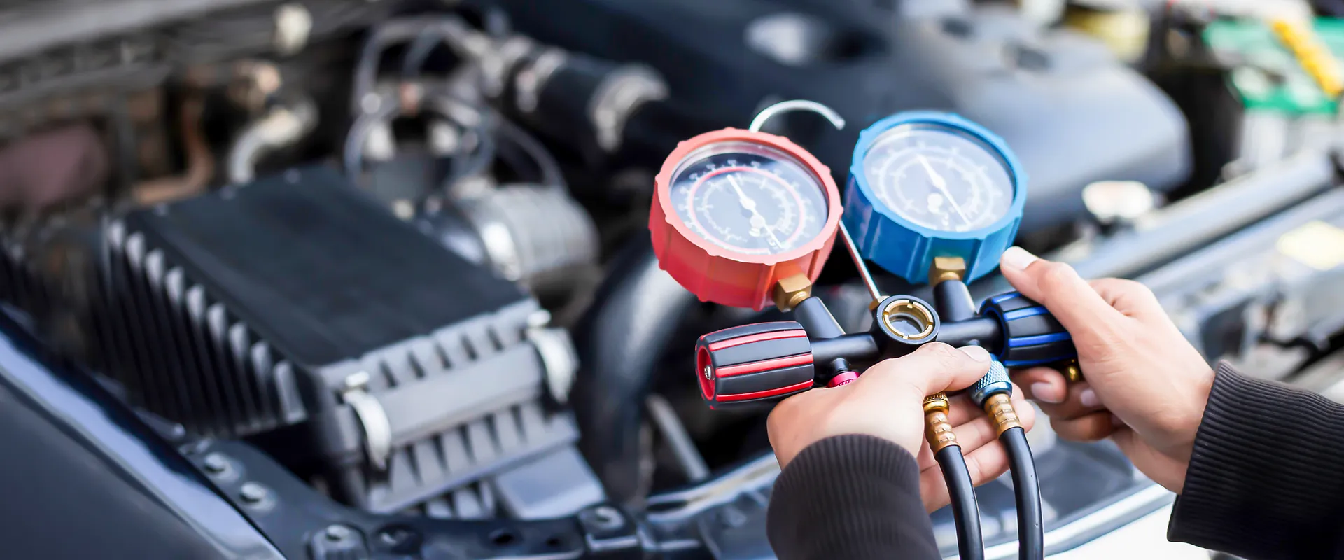 Car AC Repair near Wadesville, IN