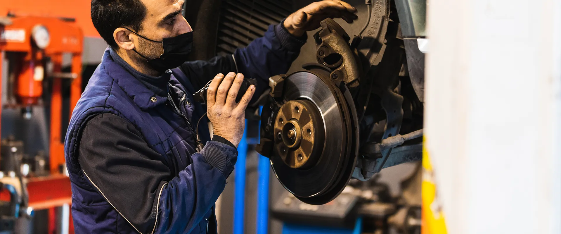Brake Repair near Wadesville, IN