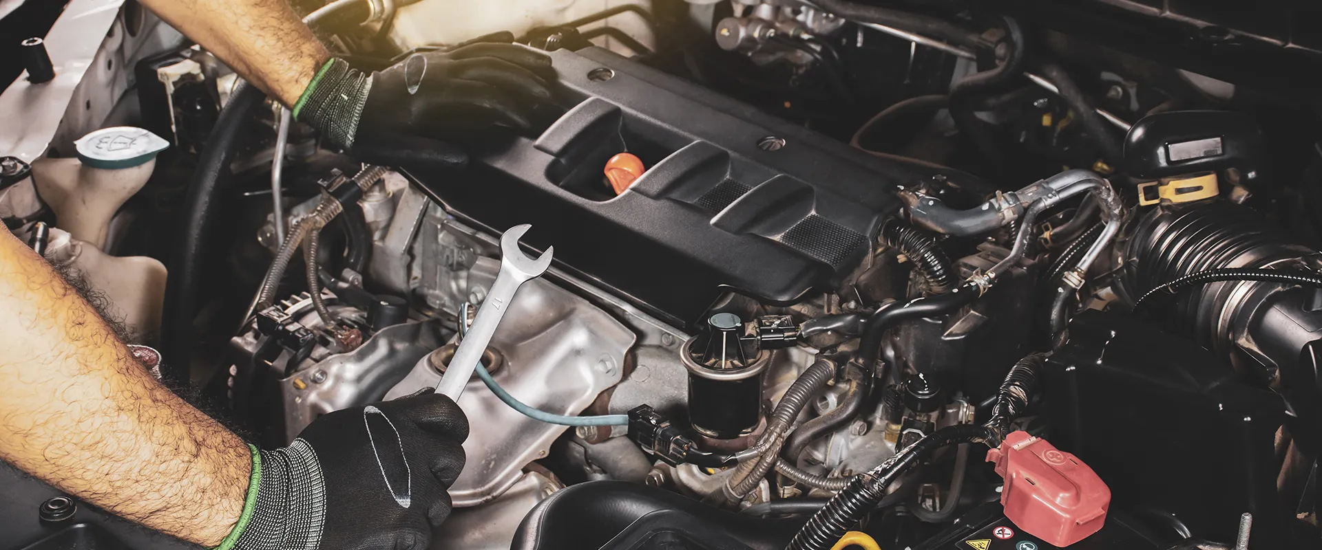 Engine Repair near Wadesville, IN