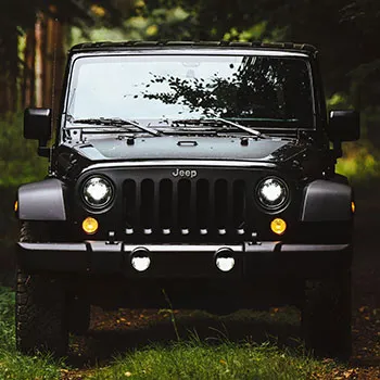 Jeep in Wadesville, IN
