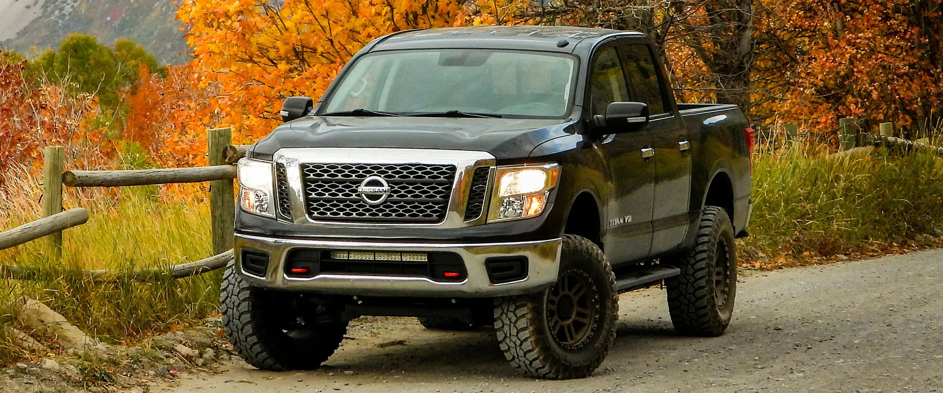 Nissan near Wadesville, IN