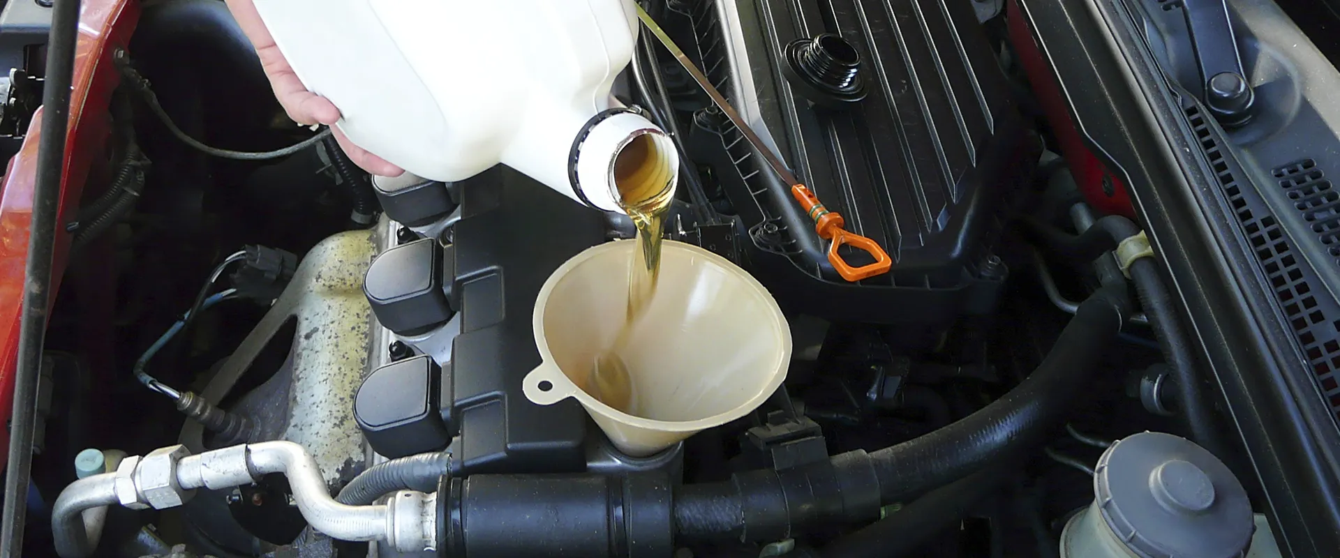 Oil Changes near Wadesville, IN