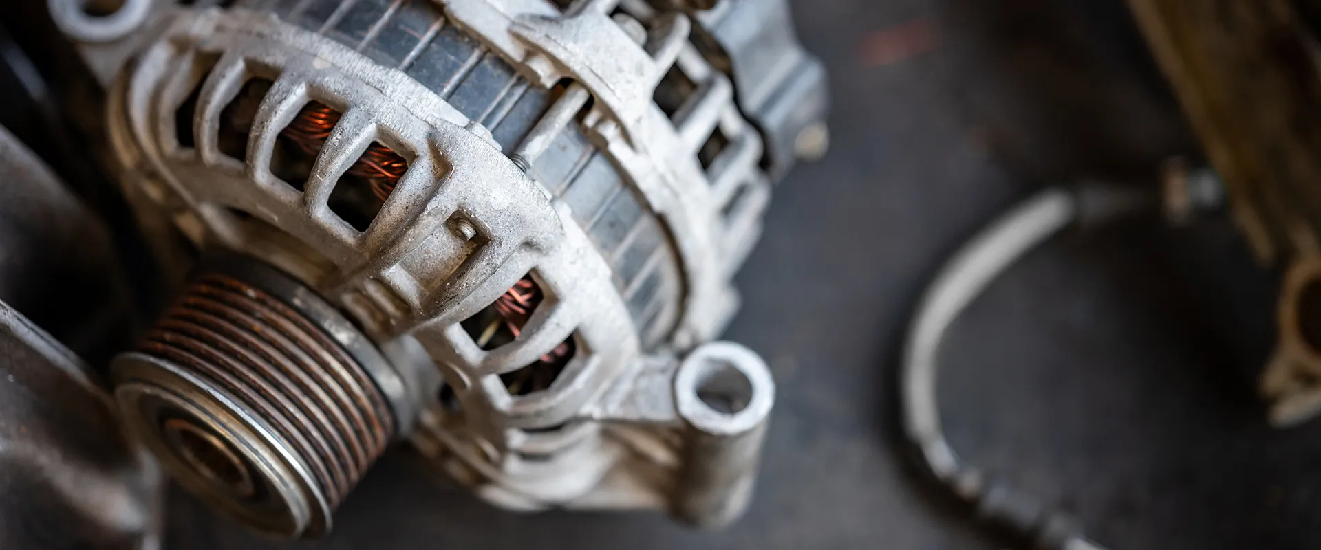 Battery, Starter, & Alternator Repair near Wadesville, IN