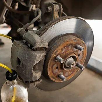 Brake Repair in Wadesville, IN