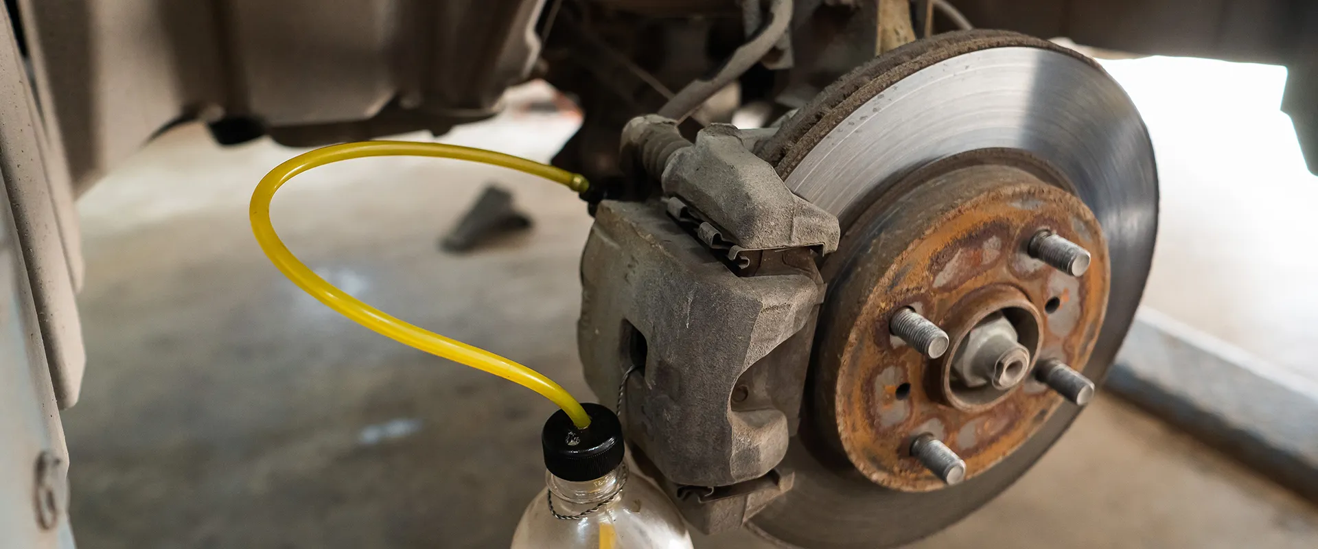 Brake Repair near Wadesville, IN