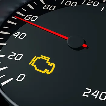 Check Engine Light in Wadesville, IN