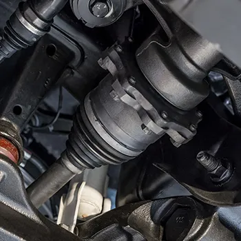 Drivetrain & Differential in Wadesville, IN