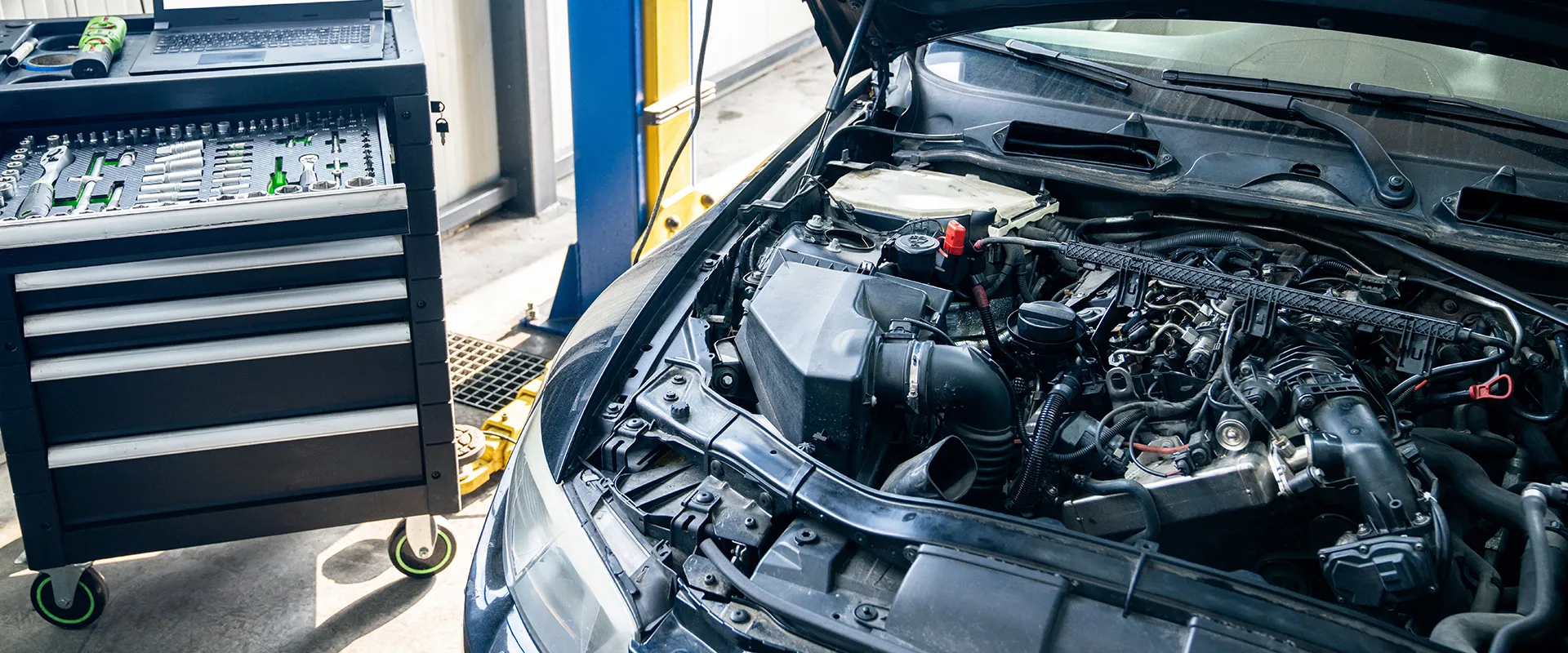 Engine Repair near Wadesville, IN