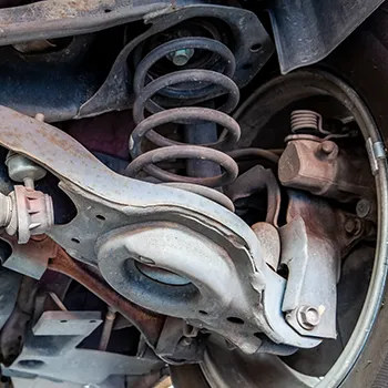 Suspension Repair in Wadesville, IN